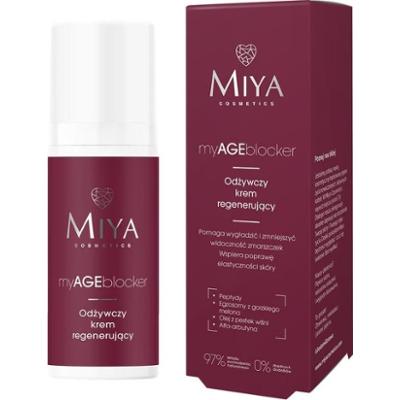 krem regenerujący | Miya Cosmetics