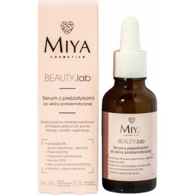 Serum z prebiotykami do skóry problematycznej | Miya Cosmetics
