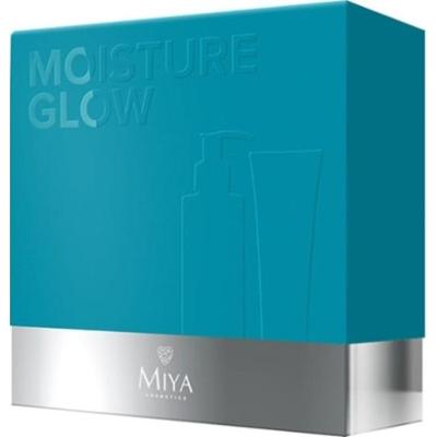 Zestaw balansujący i nawilżający do pielęgnacji twarzy | Miya Cosmetics