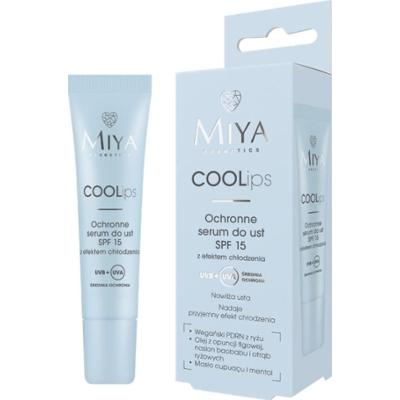 serum do ust z SPF | Miya Cosmetics