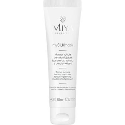 maska-kokon z prebiotykami| Miya Cosmetics