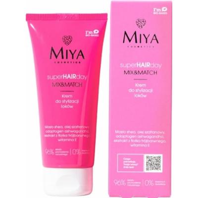 Krem do stylizacji loków | Miya Cosmetics