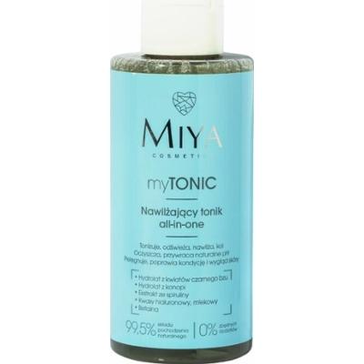 Nawilżający tonik do twarzy All-in-One | Miya Cosmetics