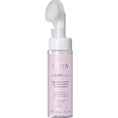 pianka do mycia twarzy | Miya Cosmetics