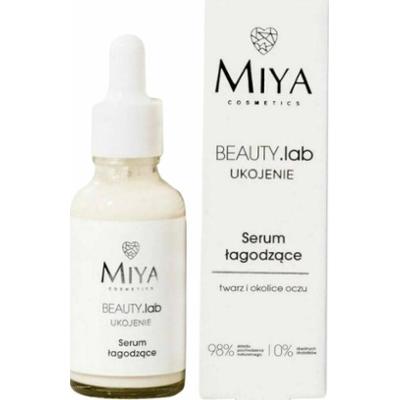 BEAUTY.lab UKOJENIE Serum łagodzące | Miya Cosmetic
