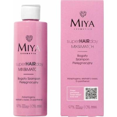 Bogaty Szampon Pielęgnacyjny | Miya Cosmetics