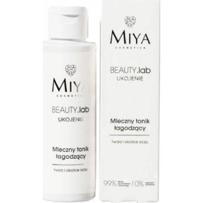 UKOJENIE Mleczny tonik łagodzący | Miya Cosmetics