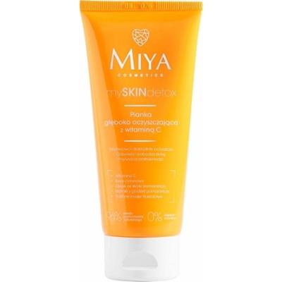 Pianka oczyszczająca | Miya Cosmetics