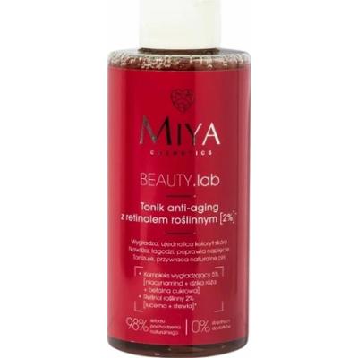 Tonik anti-aging z retinolem roślinnym [2%] | Miya Cosmetics