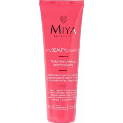 Naturalny peeling enzymatyczny do twarzy | Miya Cosmetics