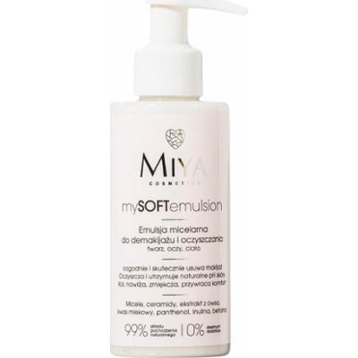 Emulsja micelarna do demakijażu | Miya Cosmetic