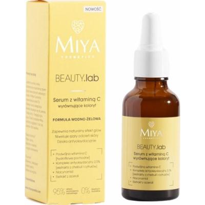 Serum wyrównujące koloryt | Miya Cosmetics