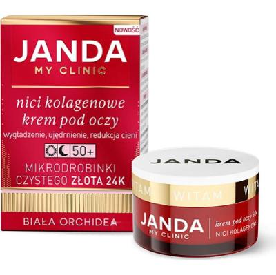 Nici kolagenowe 50+ Krem pod oczy