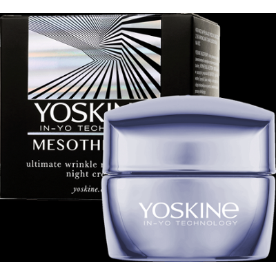 Yoskine Mesotherapy Krem do twarzy na noc