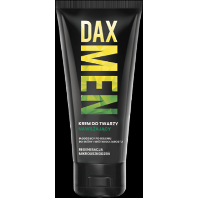 DAX MEN Krem do twarzy nawilżający
