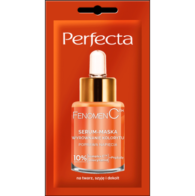 Perfecta Fenomen CTH Serum-maska do twarzy