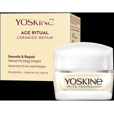 Yoskine Age Ritual Aksamitny krem ujędrniający do twarzy