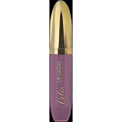 Celia Lip Gloss Błyszczyk do ust 106 jagodowy