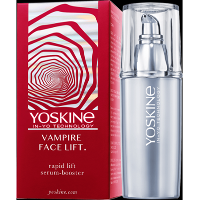 Yoskine Vampire Face Lift Serum-booster z efektem natychmiastowego liftingu