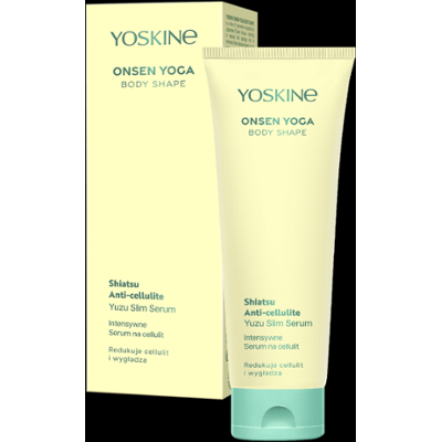 Yoskine Onsen Yoga Intensywne serum na cellulit do ciała