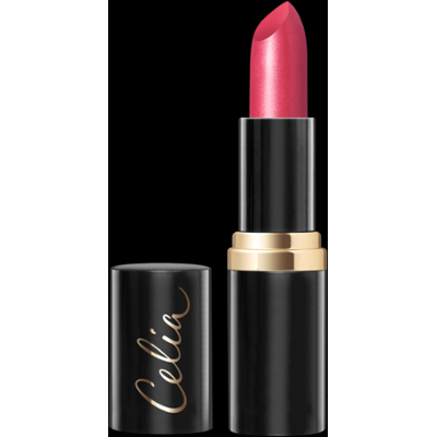 Celia Pomadka do ust perłowa P02 ciemny róż