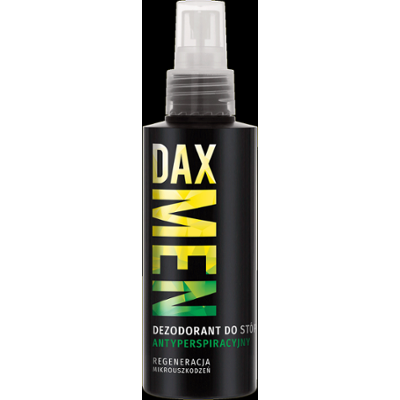 DAX MEN Dezodorant do stóp antyperspiracyjny