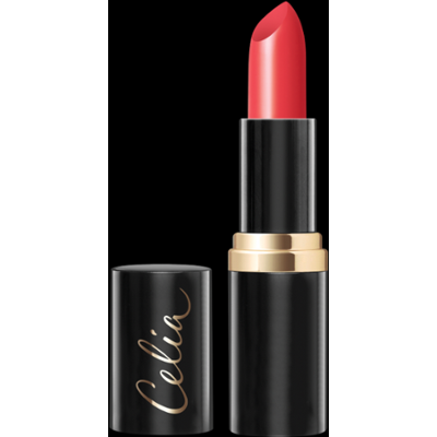 Celia Pomadka do ust satynowa S01 koralowa