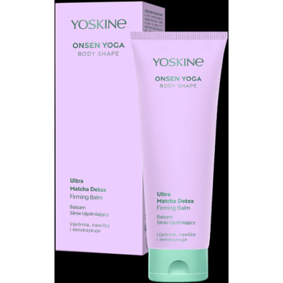 Yoskine Onsen Yoga Balsam silnie ujędrniający do ciała