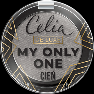Celia My Only One Satynowy cień do powiek 7 szary
