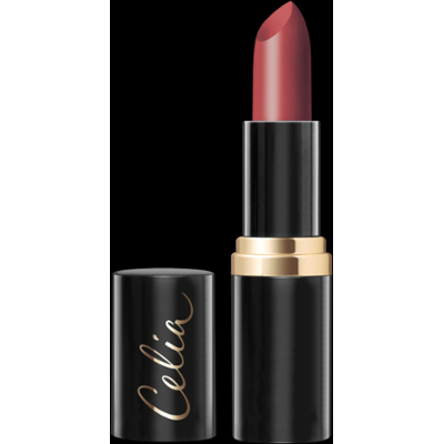 Celia Pomadka do ust satynowa S03 brązowy róż