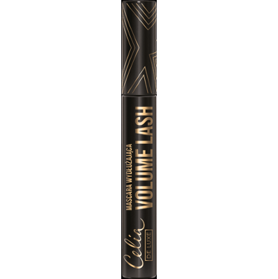 Celia De Luxe Mascara wydłużająca VOLUME LASH