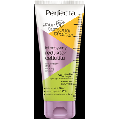 Perfecta Your Personal Trainer Intensywny reduktor cellulitu do ciała