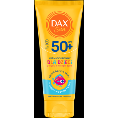 Dax Sun krem ochronny dla dzieci SPF 50+