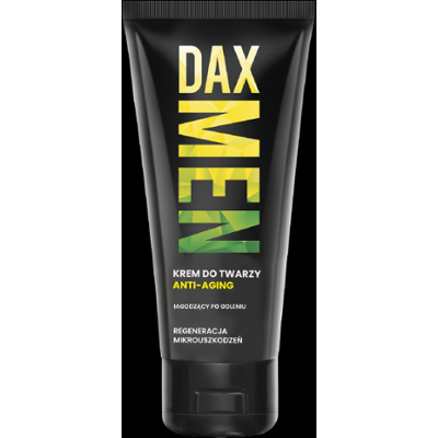 DAX MEN Krem do twarzy Anti-aging