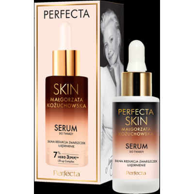 Perfecta Skin Małgorzata Kożuchowska Serum ujędrniające do twarzy