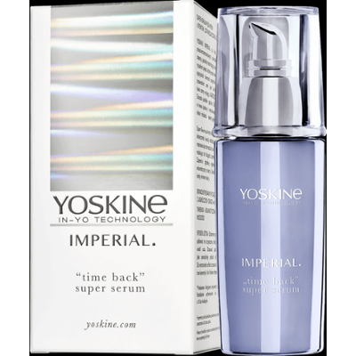 Yoskine Imperial Odmładzające serum do twarzy