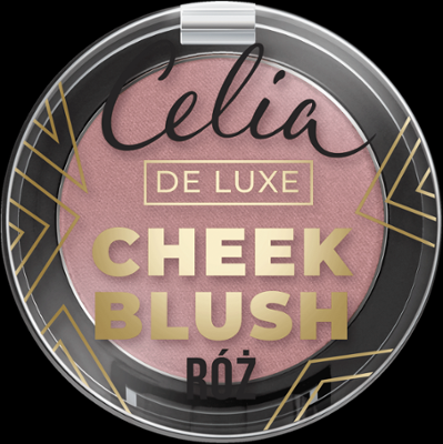 Celia CHEEK BLUSH Róż do policzków 01