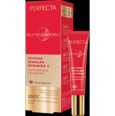 Perfecta Klinika Wieku Krem pod oczy i na powieki