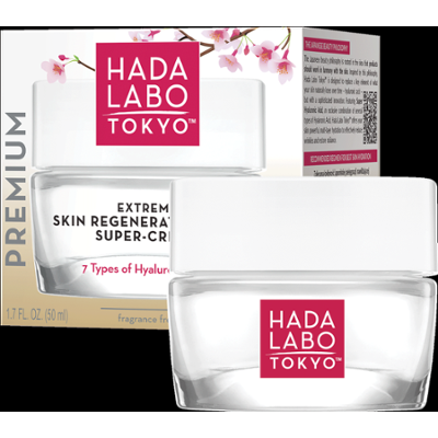 Hada Labo Tokyo Premium super-krem do twarzy na noc