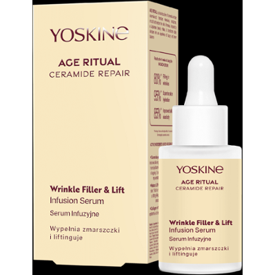 Yoskine Age Ritual Infuzyjne serum do twarzy