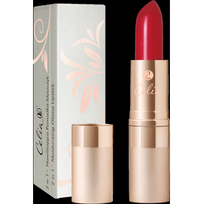 Celia nawilżająca pomadka-błyszczyk do ust 508 czerwona