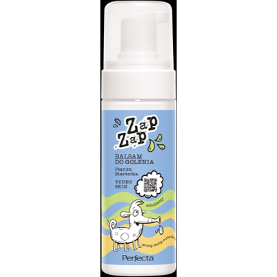 Perfecta Zap Zap Balsam do golenia w piance