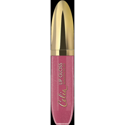Celia Lip Gloss Błyszczyk do ust 108 malinowy