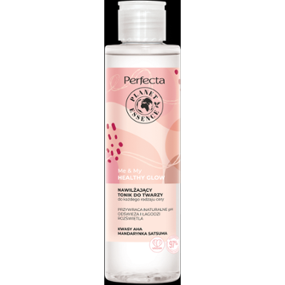 Perfecta Me&My Healthy Glow Nawilżający tonik do twarzy