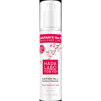 Hada Labo Tokyo White No.1- Super Hydrator Nawilżający lotion do twarzy