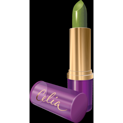 Celia Art Pomadka do ust Utlenialna 03 Zielona