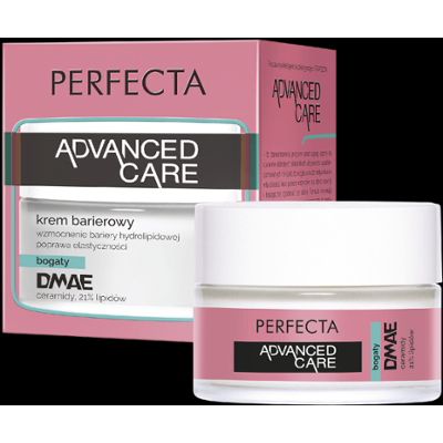 Perfecta Advanced Care Bogaty krem barierowy do twarzy