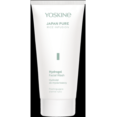 Yoskine Japan Pure Rice Infusion Hydrożel do mycia twarzy