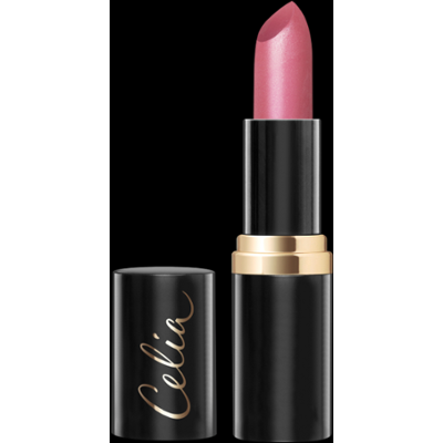 Celia Pomadka do ust perłowa P03 pudrowy róż