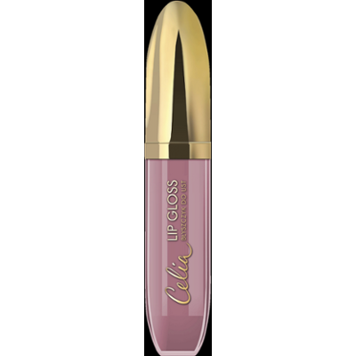 Celia Lip Gloss Błyszczyk do ust 104 beżowy róż